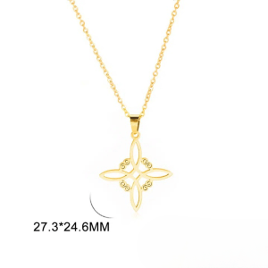Collier Noeud de Sorcière - Bijoux de Protection - Yogazen