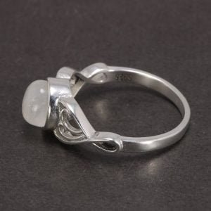 Bague Pierre de Lune Véritable - Bague Pierre de Lune - Yogazen