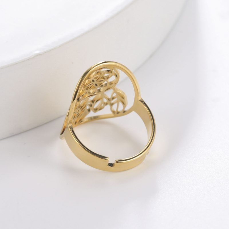 Bague Attrape Rêve - Bague Symbole Sacré - Yogazen