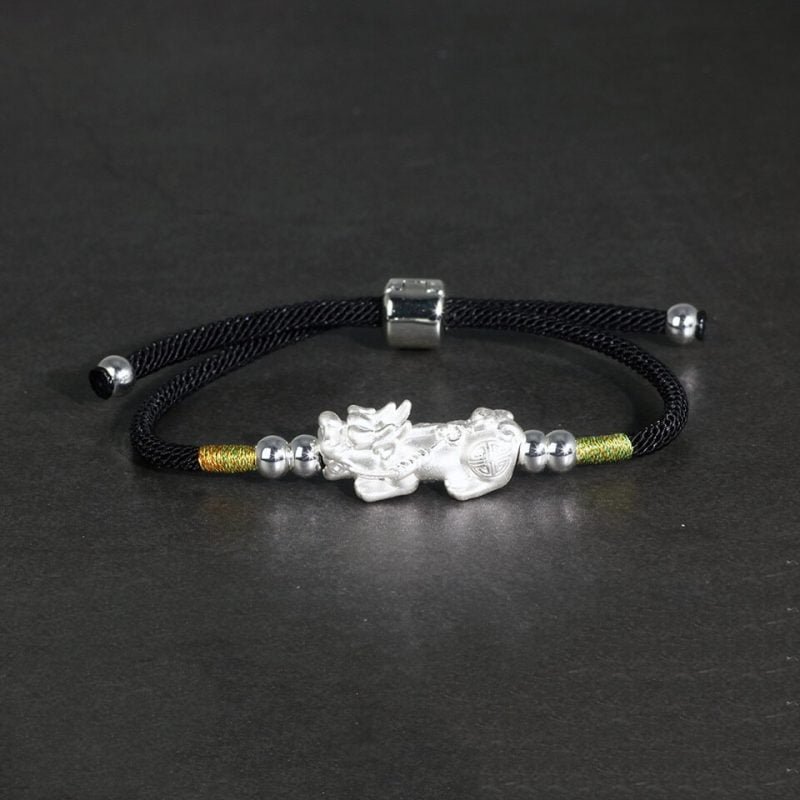 Bracelet Feng Shui Rouge - Bracelet Feng Shui - Yogazen