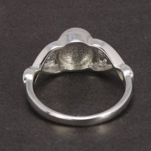 Bague Pierre de Lune Véritable - Bague Pierre de Lune - Yogazen