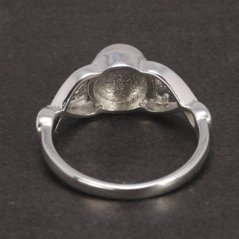 Bague Pierre de Lune Véritable - Bague Pierre de Lune - Yogazen