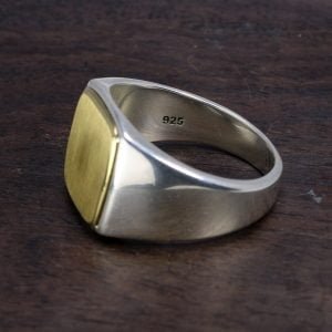 Bague Bouddhiste Homme - Bague Tibétaine - Yogazen