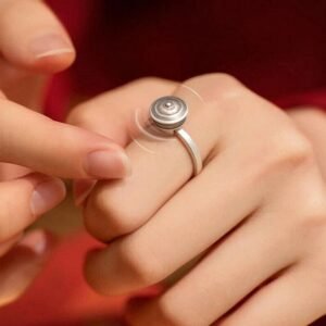 Bague Bouddhiste Porte-Bonheur - Bague Tibétaine - Yogazen