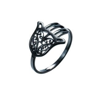 Bague Main de Fatma - Bijoux de Protection - Yogazen