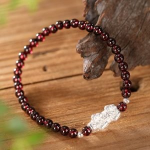 Bracelet Pixiu pour Femme - Bracelet Feng Shui - Yogazen