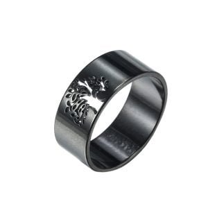 Bague avec Arbre de Vie - Bague Symbole Sacré - Yogazen