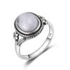 Bague Femme Pierre de Lune - Bague Pierre de Lune - Yogazen