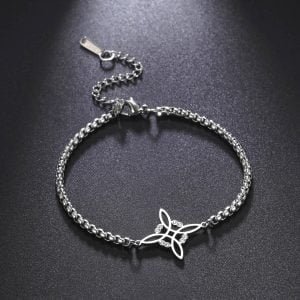 Bracelet Noeud de Sorcière - Bijoux de Protection - Yogazen