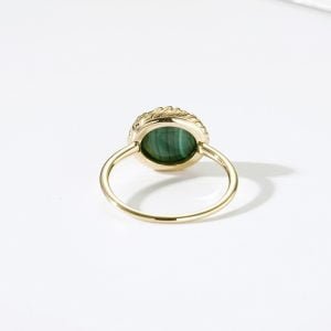 Bague Labradorite Bleue - Bague Labradorite - Yogazen