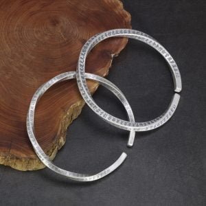 Bracelet Argent avec Mantra - Bracelet Porte Bonheur - Yogazen