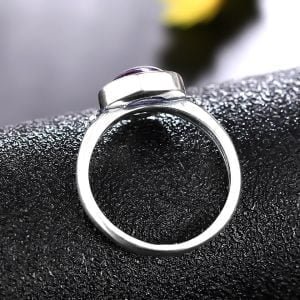 Bague en Améthyste - Bague Améthyste - Yogazen