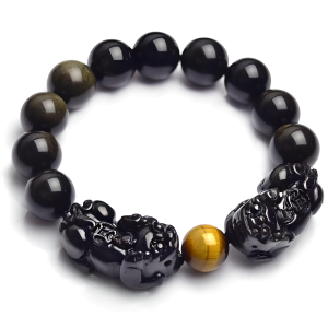 Bracelet Double Pixiu - Bracelet Feng Shui - Yogazen