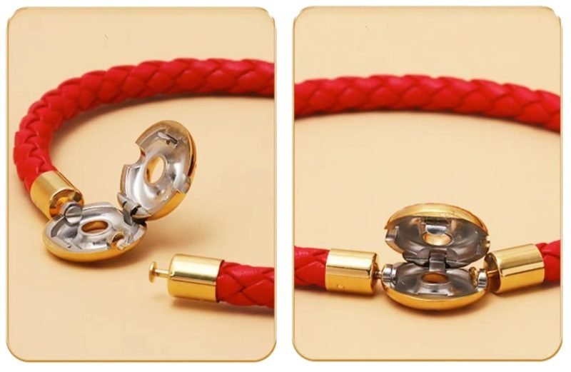Bracelet Feng Shui Femme - Bracelet Porte Bonheur - Yogazen