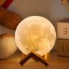 Lampe Lunaire - Rechargeable - Deco Zen - Yogazen