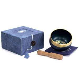 Bol Tibétain 3ème Oeil - Kit Complet - Bien-Être - Yogazen