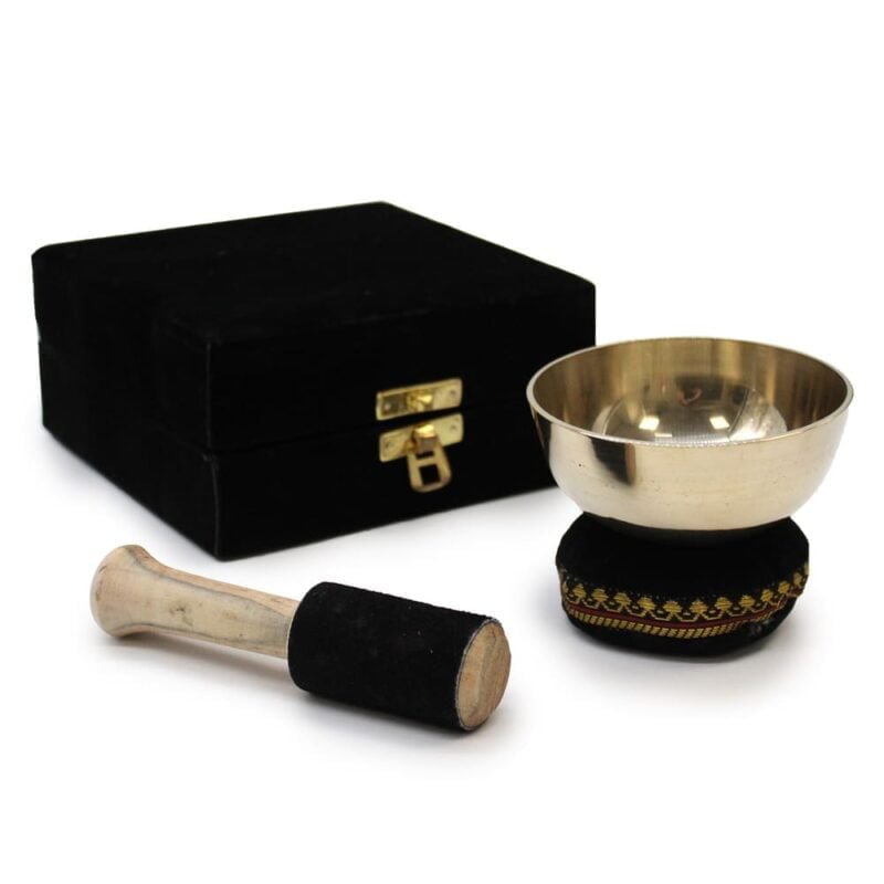 Bol Chantant Tibétain - Kit Complet - Bien-Être - Yogazen