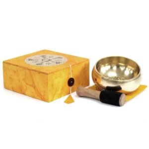 Bol Chantant de Méditation - Kit Complet - Bien-Être - Yogazen