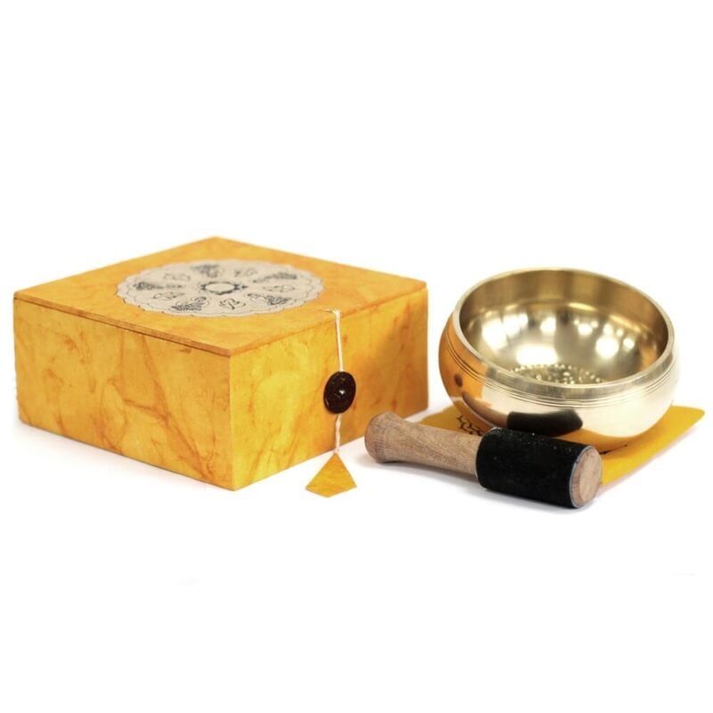 Bol Chantant de Méditation - Kit Complet - Bien-Être - Yogazen