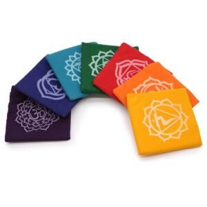 Pack de 7 Bols Chantants des 7 Chakras - Bien-Être - Yogazen