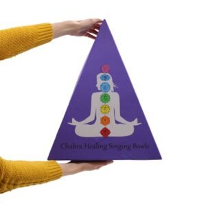 Pack de 7 Bols Chantants des 7 Chakras - Bien-Être - Yogazen