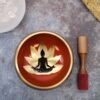 Bol Chantant Bouddha et Fleur de Lotus - Bien-Être - Yogazen