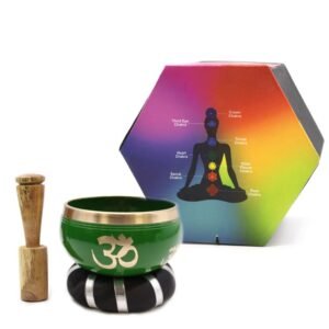 Bol Chantant Arbre de Vie et Aum - Bien-Être - Yogazen