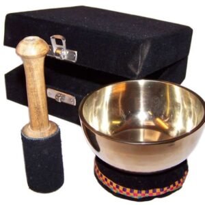 Bol Chantant Tibétain - Kit Complet - Bien-Être - Yogazen
