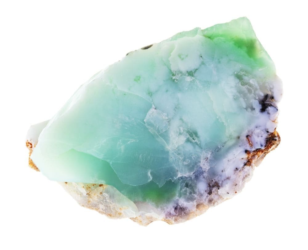 Chrysoprase : origine, vertus et signification en lithothérapie - - Yogazen