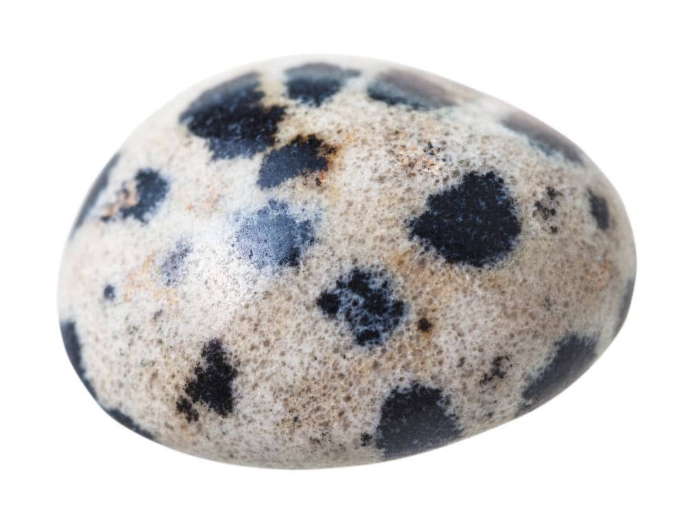 Jaspe Dalmatien : origine, vertus et signification en lithothérapie - - Yogazen