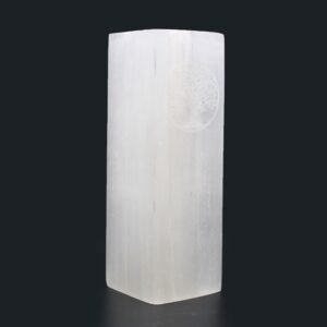Lampe en Sélénite 25cm - Arbre de Vie - Lampe Sélénite - Yogazen