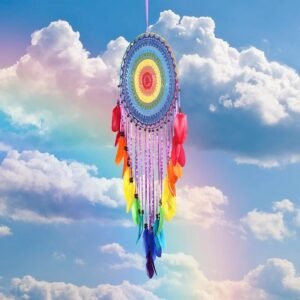 Attrape Rêve 7 Chakras - Non classé - Yogazen