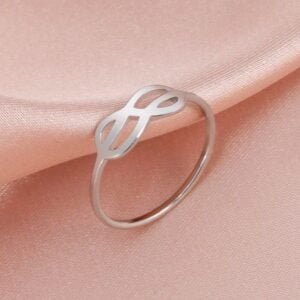 Bague Signe Infini - Bague Symbole Sacré - Yogazen