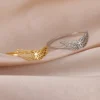 Bague Aile d'Ange - Bague Symbole Sacré - Yogazen