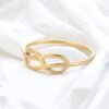 Bague Signe Infini - Bague Symbole Sacré - Yogazen