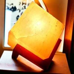 Lampe de Sel Design - Lampe de Sel - Yogazen