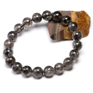 Bracelet en Quartz Tourmaliné - Non classé - Yogazen