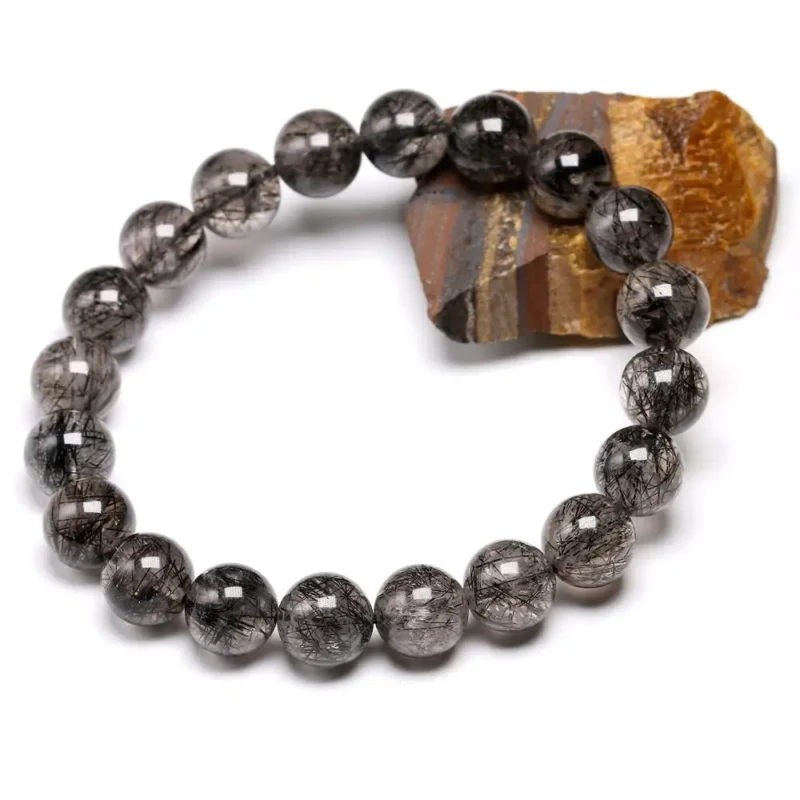 Bracelet en Quartz Tourmaliné - Non classé - Yogazen