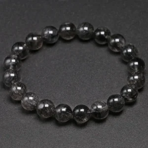 Bracelet en Quartz Tourmaliné - Non classé - Yogazen