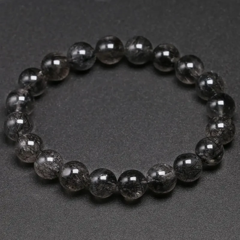 Bracelet en Quartz Tourmaliné - Non classé - Yogazen