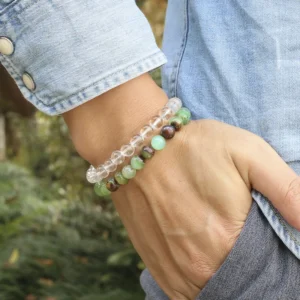 Bracelet en Jade Australienne - Non classé - Yogazen