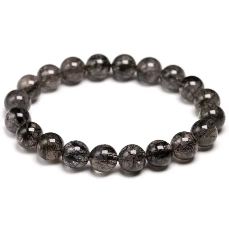Bracelet en Quartz Tourmaliné - Non classé - Yogazen