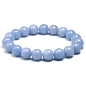 Bracelet en Angelite Bleue - Non classé - Yogazen
