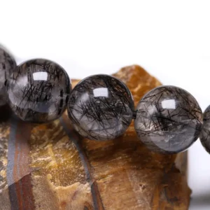 Bracelet en Quartz Tourmaliné - Non classé - Yogazen