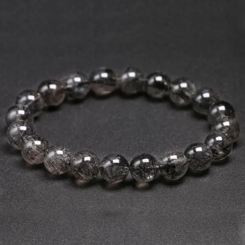 Bracelet en Quartz Tourmaliné - Non classé - Yogazen
