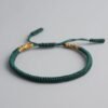 Bracelet Tibétain Vert Pastel (Copie) - Bracelet Tibétain - Yogazen