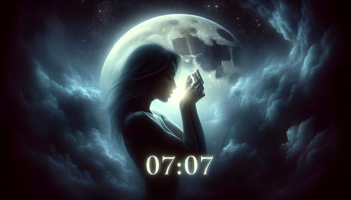 découvrez la signification de 07h07, une heure miroir liée à l'amour et au réveil spirituel. que signifie cette heure et quel message caché se profile derrière elle ? trouvez les réponses ici !