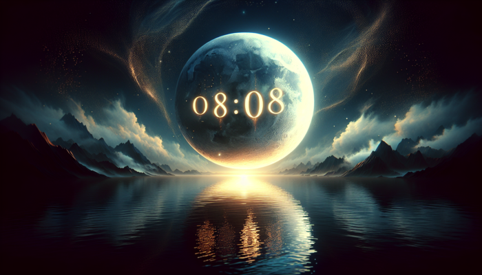 découvrez la signification des heures miroirs avec 08h08, une heure associée à l'amour et à la synchronicité. apprenez-en plus sur ce phénomène ésotérique fascinant.