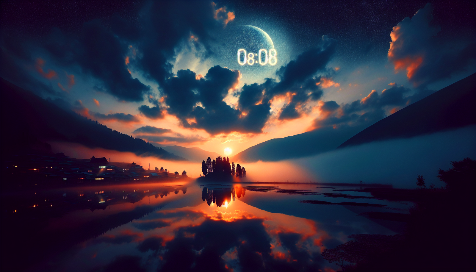 découvrez la signification de l'heure miroir 08h08 et son lien avec l'amour. explorez le symbolisme et l'importance de ce phénomène mystique dans la culture populaire.
