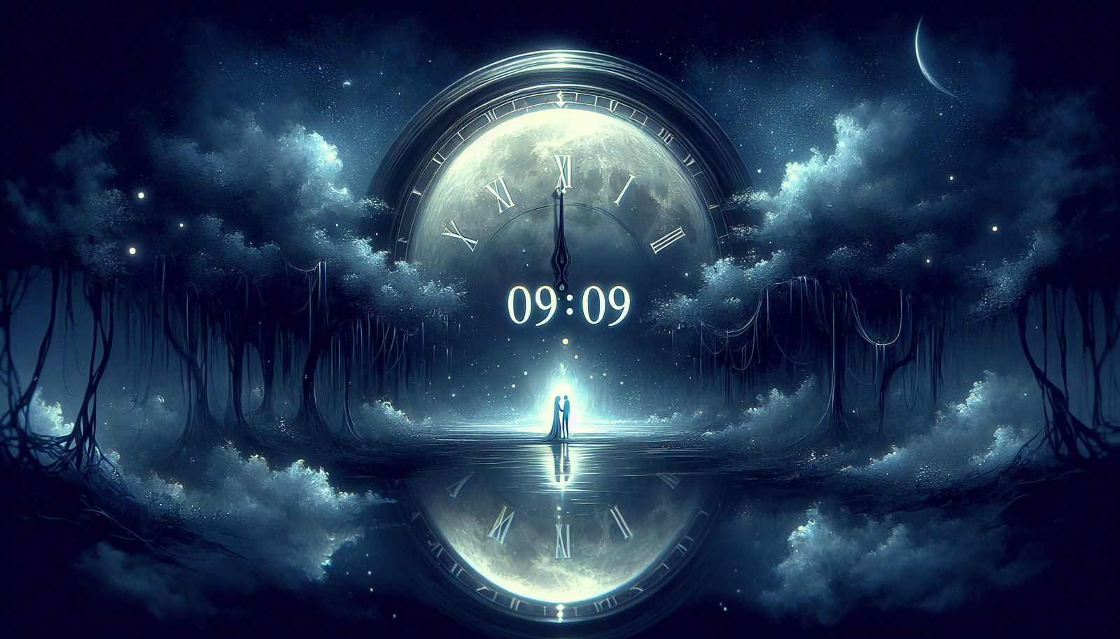 découvrez la signification de l'heure miroir 09h09 : amour, équilibre et harmonie. apprenez-en plus sur le pouvoir des heures miroirs et leur impact sur votre vie.